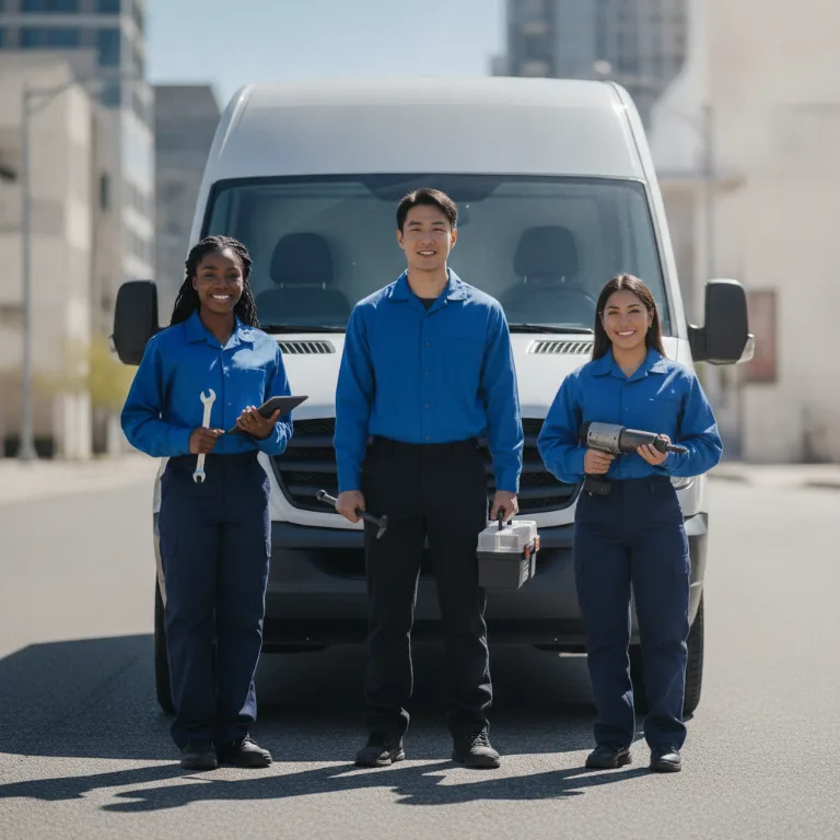 Rideshare team in Norwalk